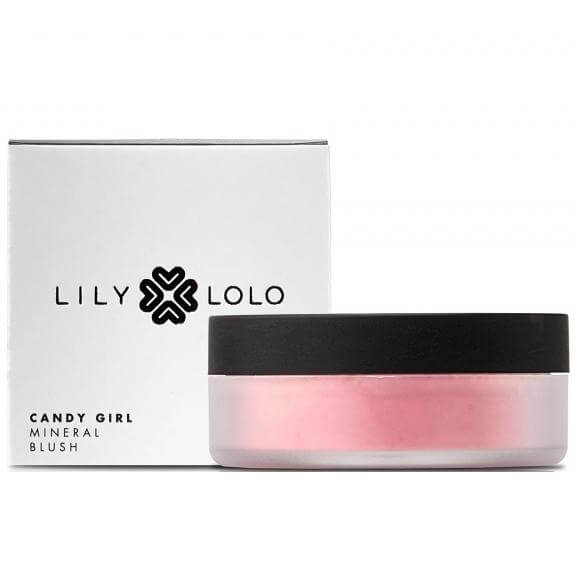 Lily Lolo Mineral Blush Ρούζ σε Διάφορες Αποχρώσεις – Beach Babe