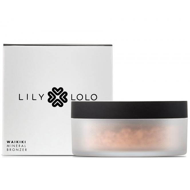 Lily Lolo Waikiki Mineral Bronzer Πούδρα Λάμψης 8g