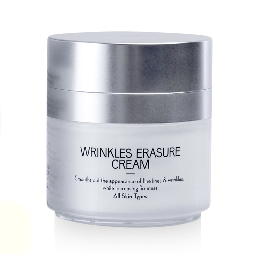 YOUTH LAB. Wrinkles Erasure Cream All Skin Types, 24ωρη Αντιρυτιδική-Συσφικτική Κρέμα Lifting 50ml