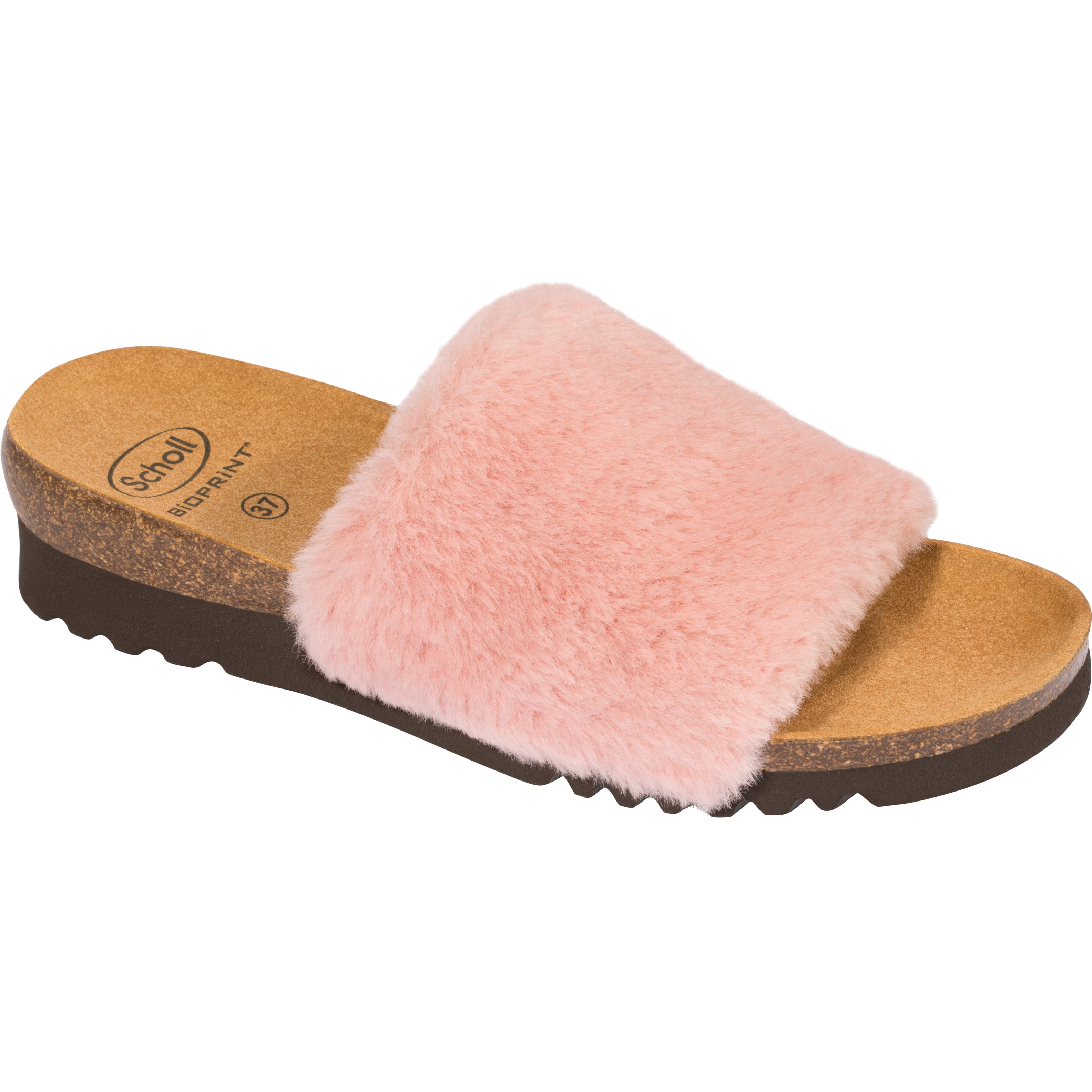 Scholl Shoes Willow Pink F275961048 Γυναικεία Ανατομικά Παπούτσια Χαρίζουν Σωστή Στάση & Φυσικό Χωρίς Πόνο Βάδισμα 1 Ζευγάρι – 40