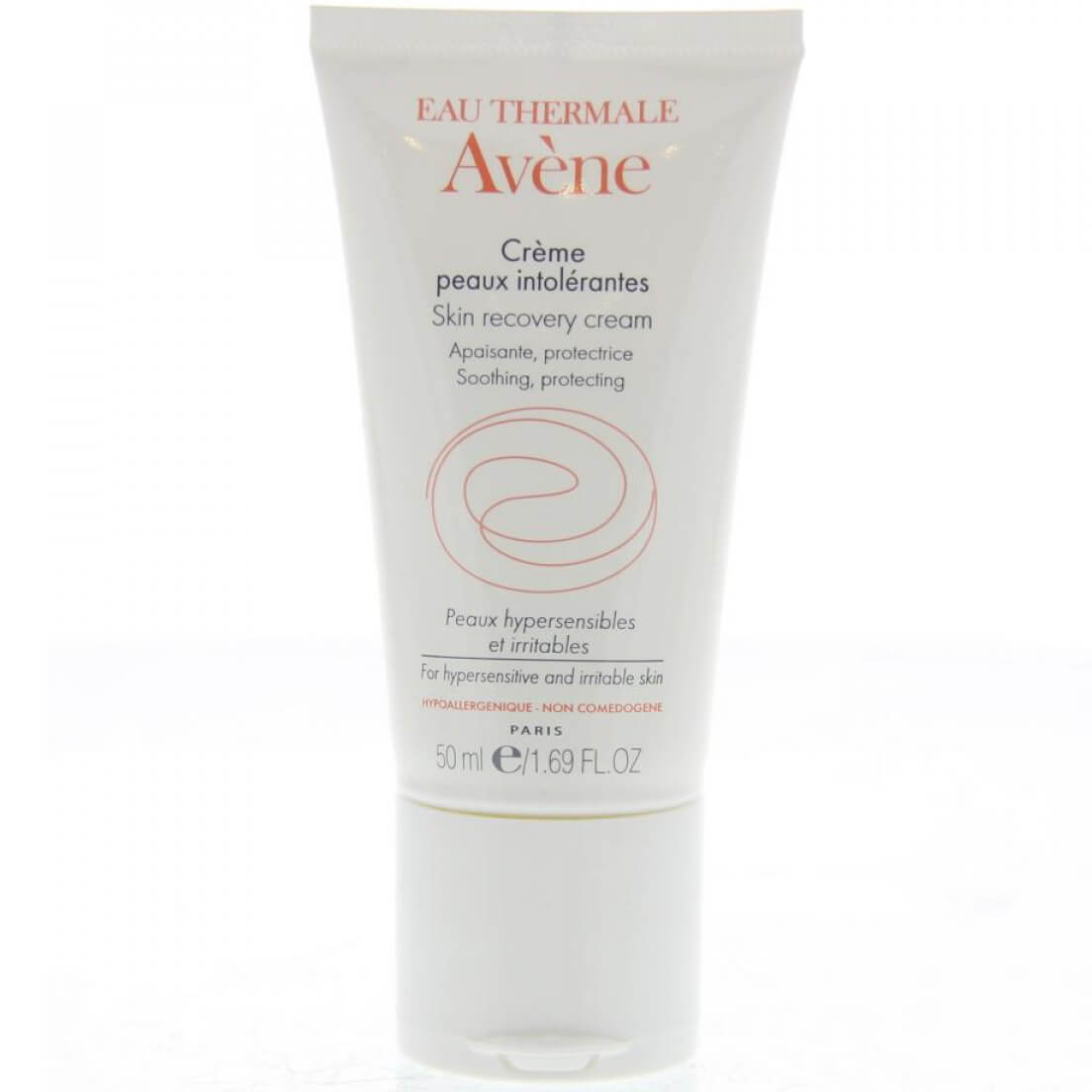 Avene Creme Peaux Intolerantes Καταπραυντική Προστατευτική Κρέμα 50ml