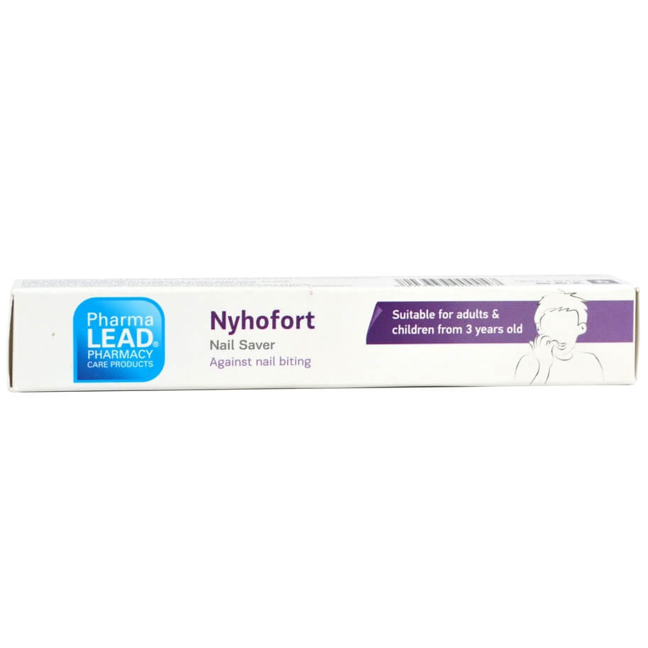 Pharmalead Nyhofort Nail Saver Κατά της Ονυχοφαγίας 10ml