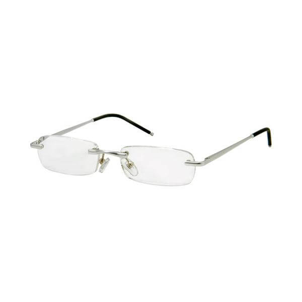 Eyelead Ανδρικά Γυαλιά Διαβάσματος Χωρίς Σκελετό Μεταλλικό E121 – 0,75