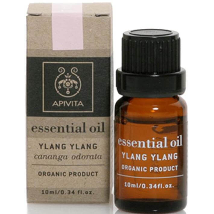 Apivita Essential Oil Υλάνγκ Υλάνγκ 10ml