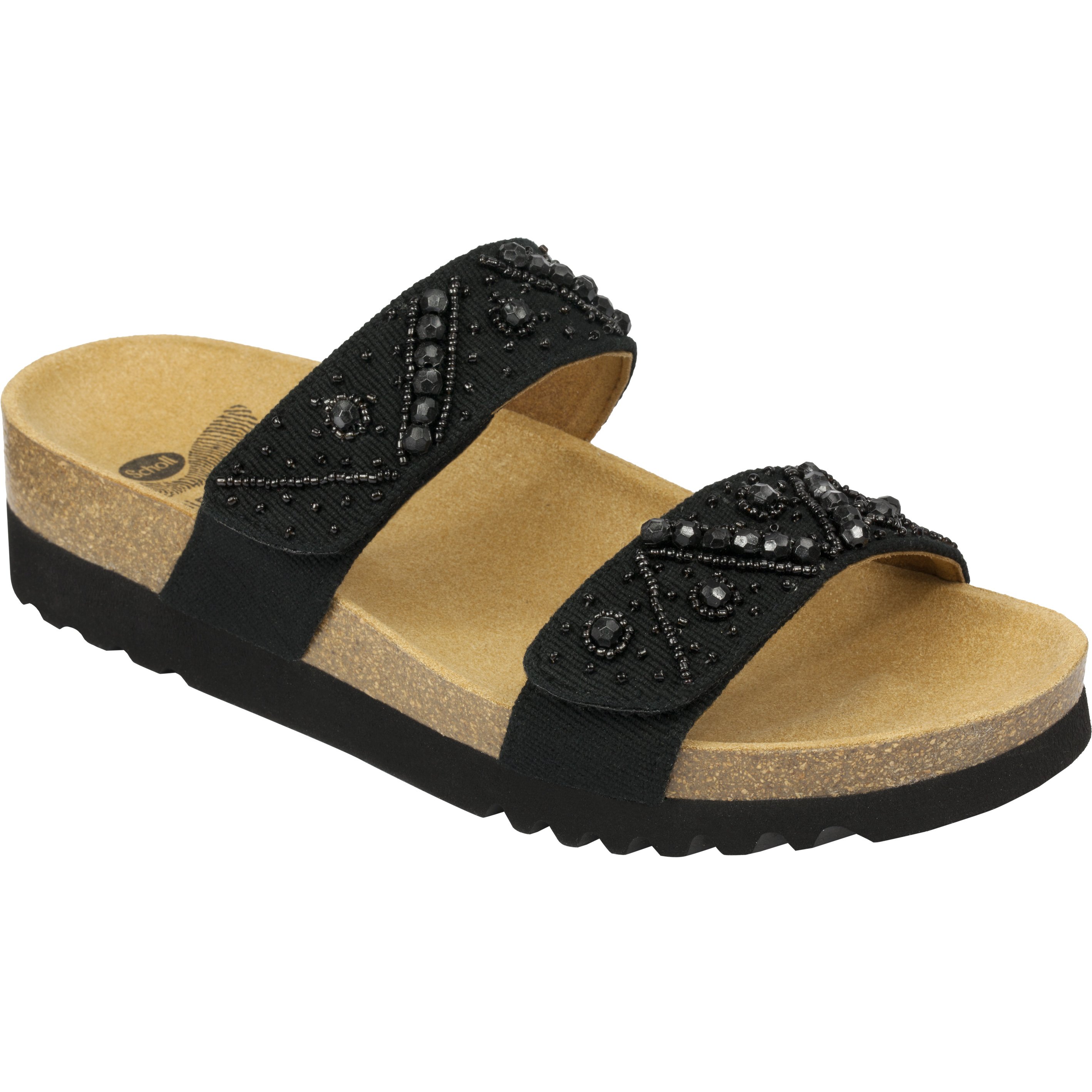 Dr Scholl Shoes Zafirah Black Γυναικεία Ανατομικά Παπούτσια Χαρίζουν Σωστή Στάση & Φυσικό Χωρίς Πόνο Βάδισμα 1 Ζευγάρι – 38