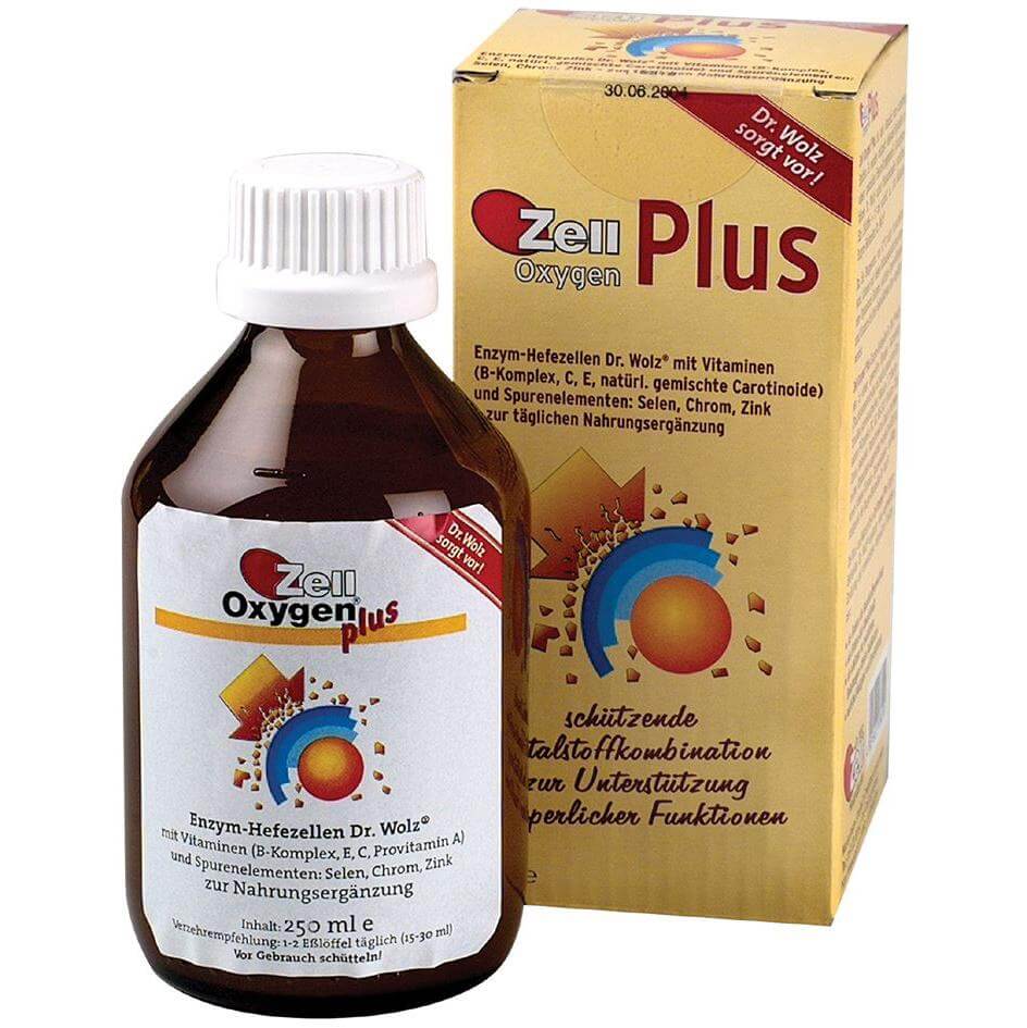 Power Health Zell Oxygen Plus Κρυολόγημα Βήχας 250ml