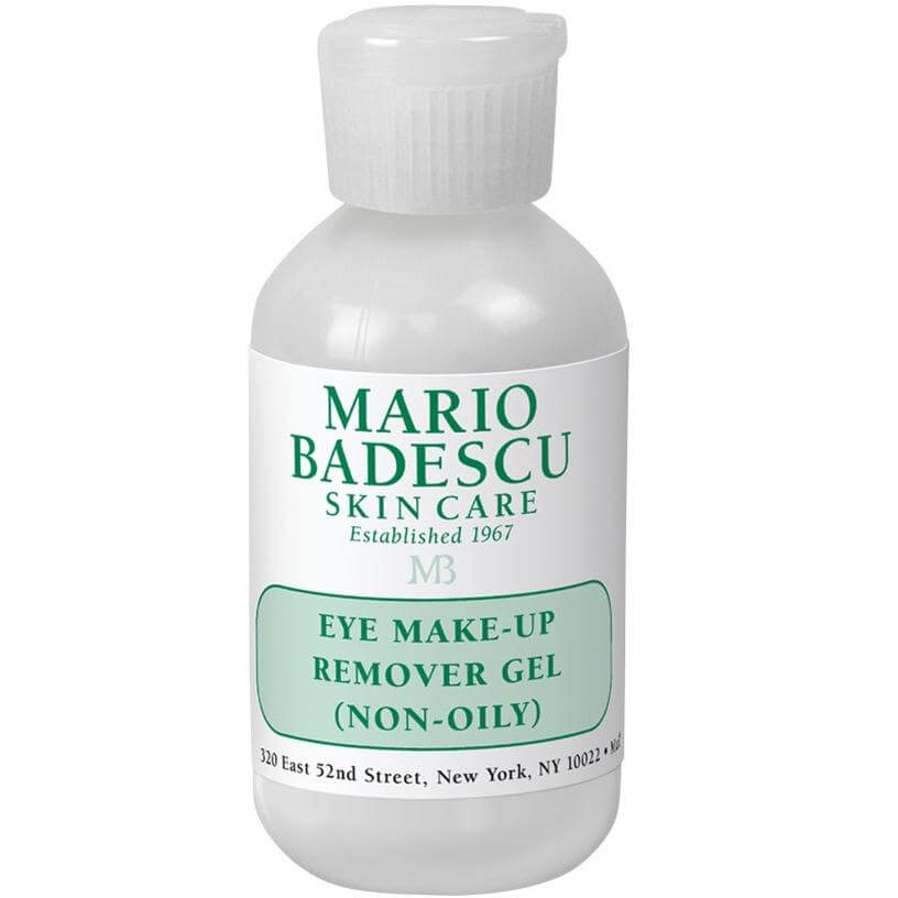 Mario Badescu Eye Make-Up Remover Gel Non – Oily Απαλό Ντεμακιγιάζ Ματιών 59ml