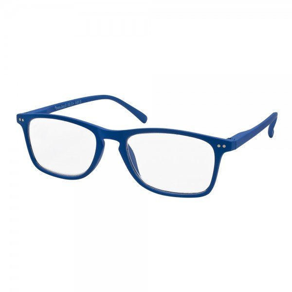 Eyelead Γυαλιά Διαβάσματος Unisex Μπλε Κοκκάλινο Ε184 – 2.25