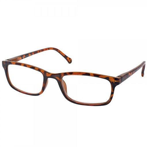 Eyelead Eyelead Unisex Γυαλιά Διαβάσματος Ταρταρούγα Κοκκάλινο E168 - 4,00