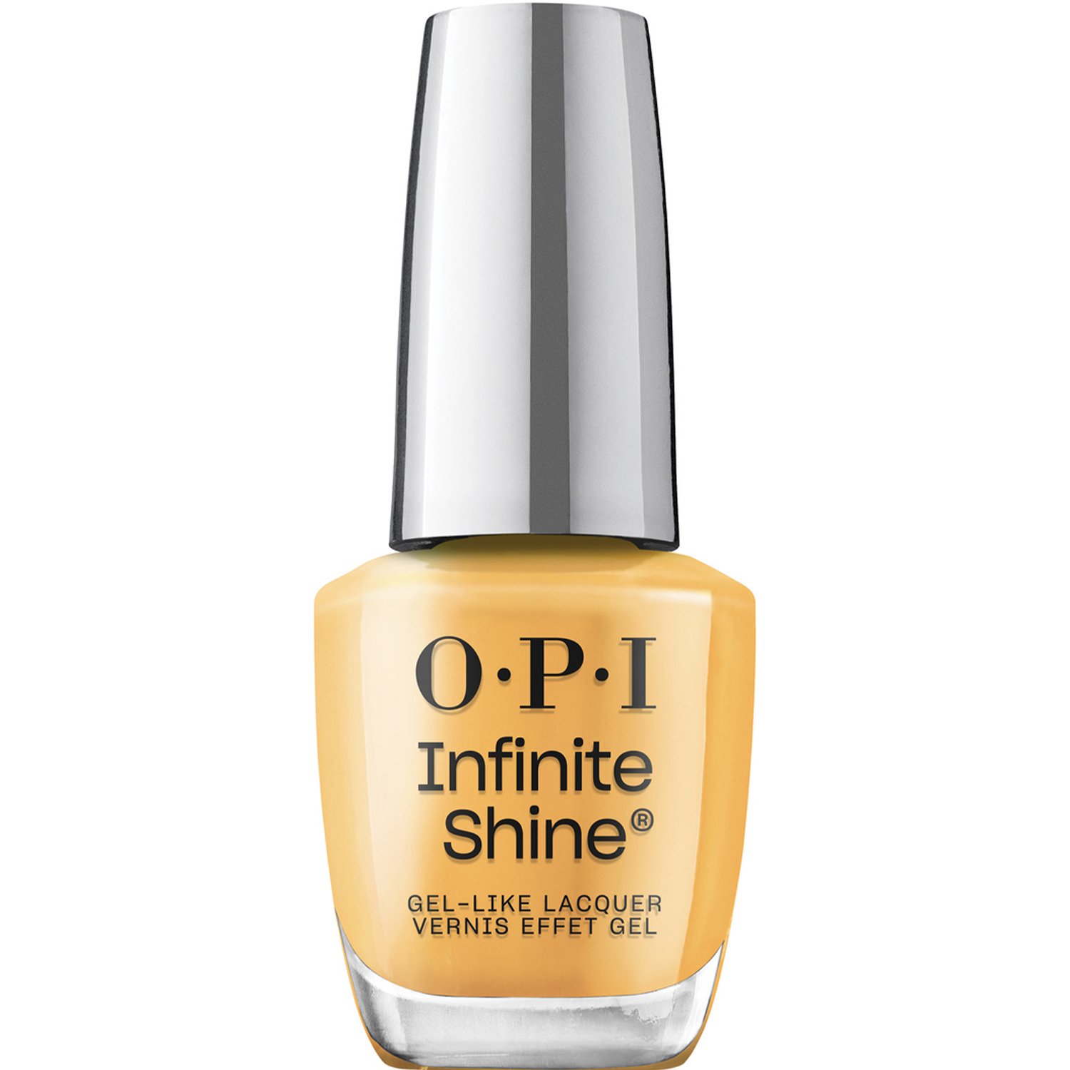 OPI Infinite Shine Nail Polish Βερνίκι Νυχιών με Λαμπερή Gel Όψη & Διάρκεια έως 11 Ημέρες 15ml - Ready, Sunset, Glow