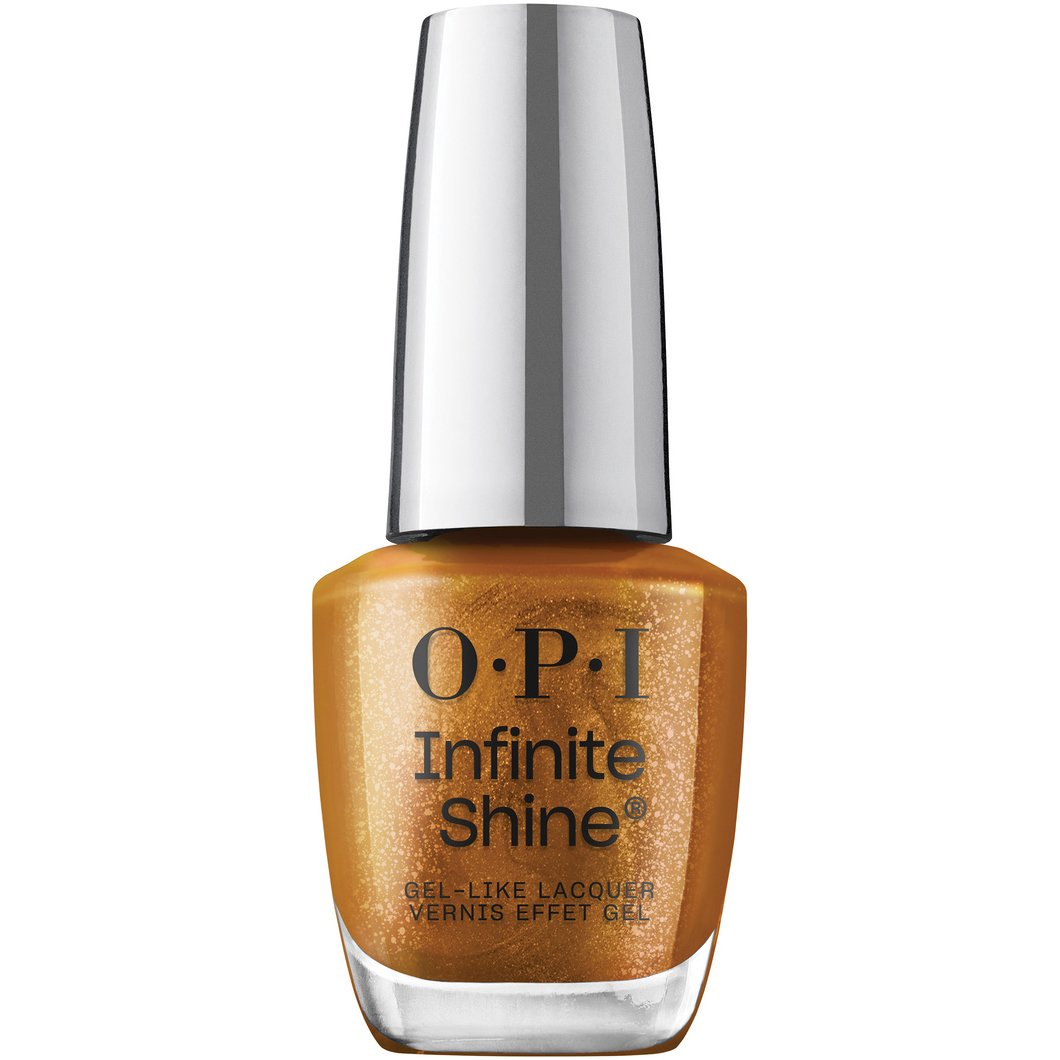 OPI Infinite Shine Nail Polish Βερνίκι Νυχιών με Λαμπερή Gel Όψη & Διάρκεια έως 11 Ημέρες 15ml - Stunstoppable