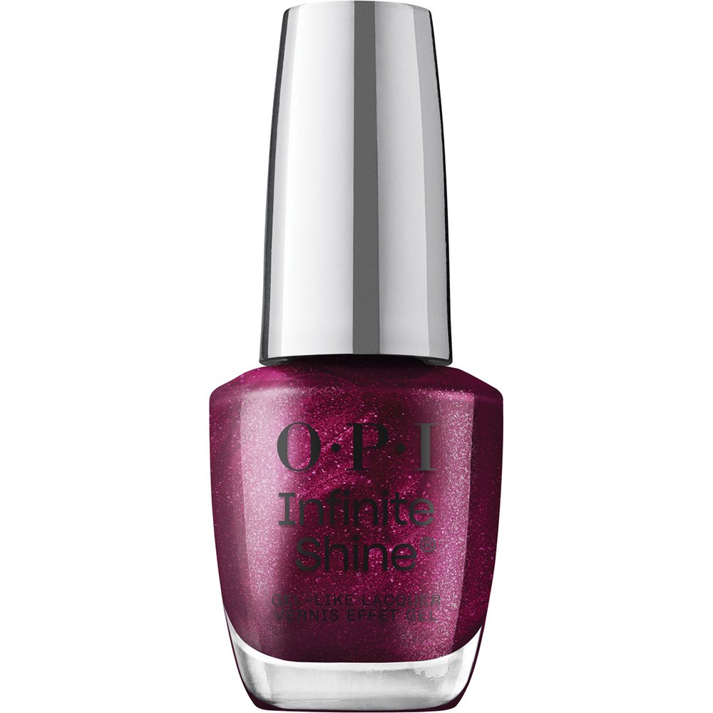 OPI Infinite Shine Nail Polish Βερνίκι Νυχιών με Λαμπερή Gel Όψη & Διάρκεια έως 11 Ημέρες 15ml - Vamp Champ