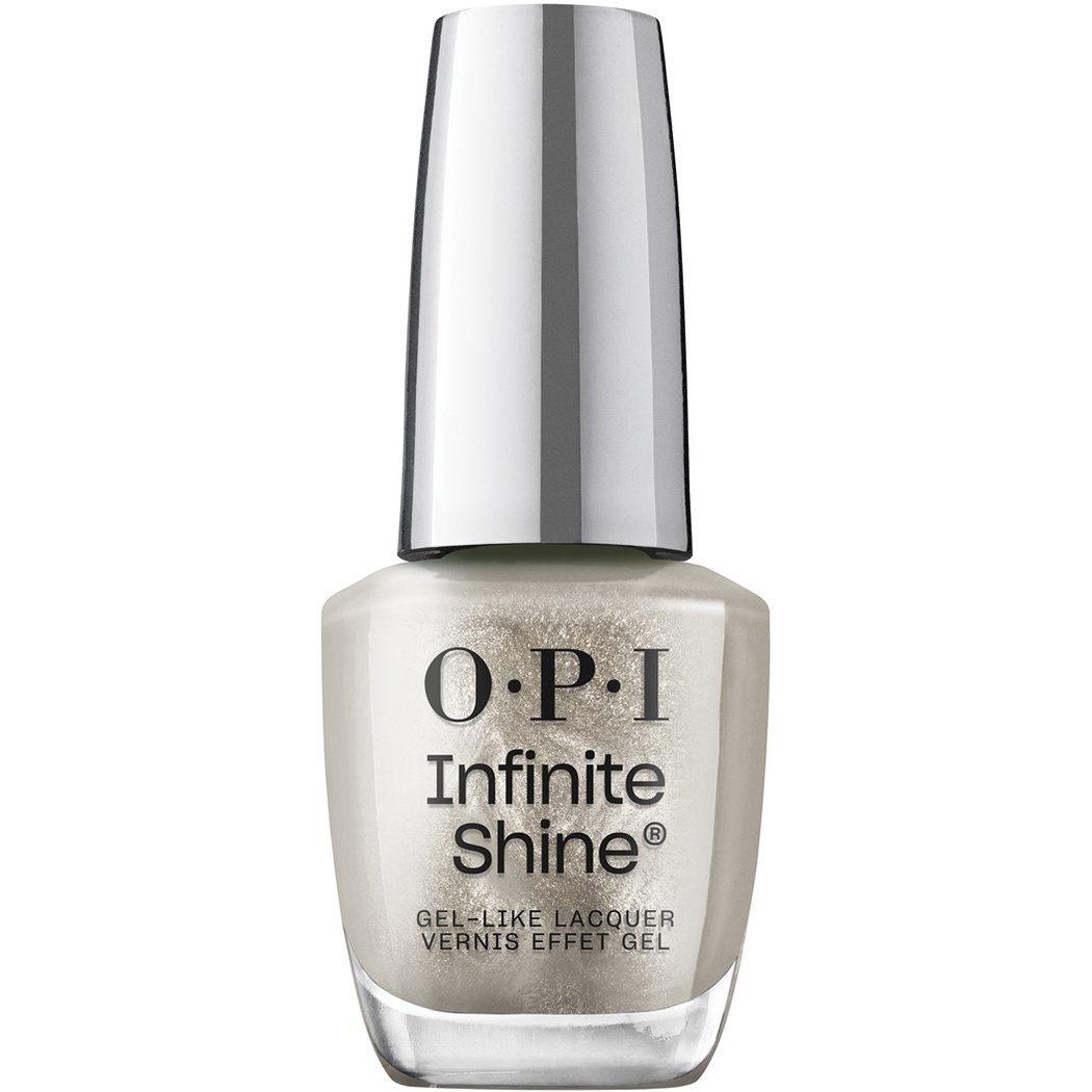 OPI OPI Infinite Shine Nail Polish Βερνίκι Νυχιών με Λαμπερή Gel Όψη & Διάρκεια έως 11 Ημέρες 15ml - Work From Chrome