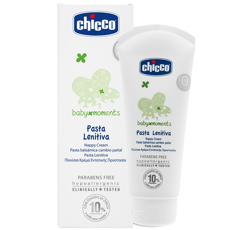 Chicco Baby Moments Κρέμα Συγκάματος 100ml