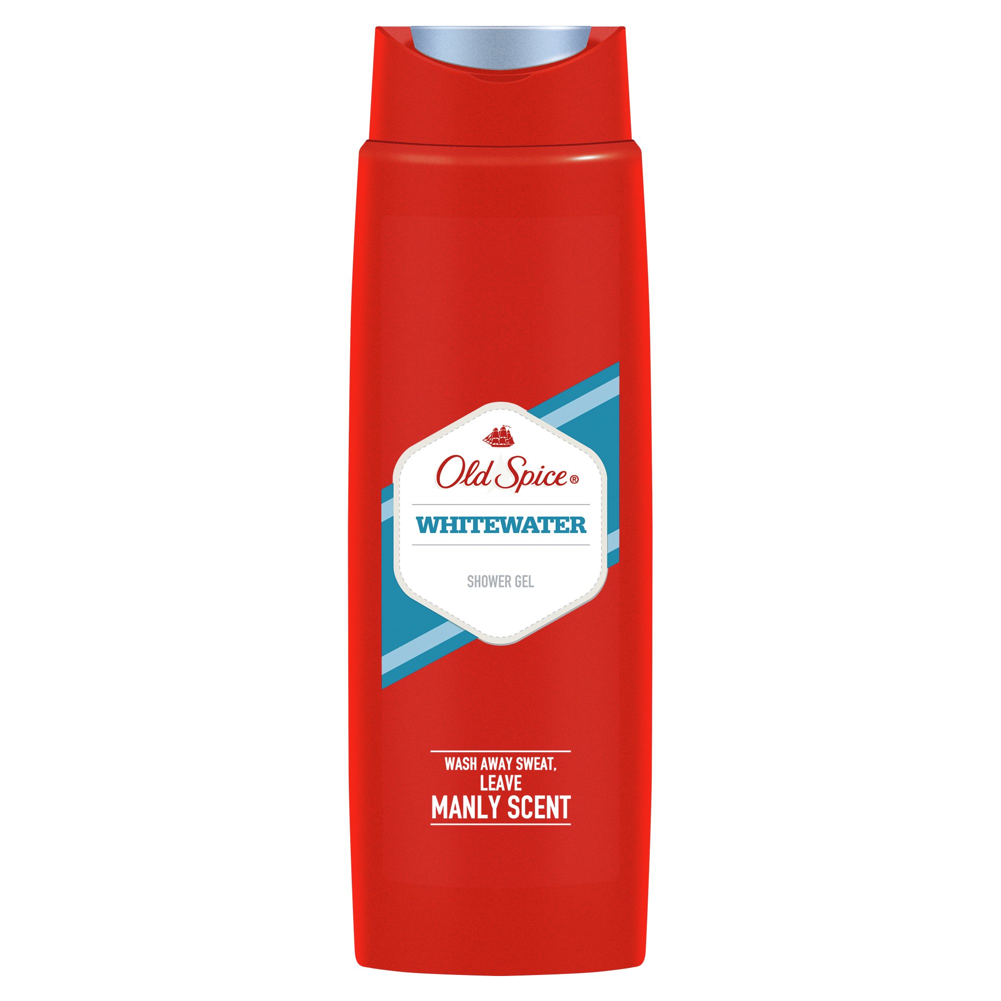 Old Spice Shower Gel Whitewater Αφρόλουτρο για Άνδρες με Τέλειο Άρωμα 250ml