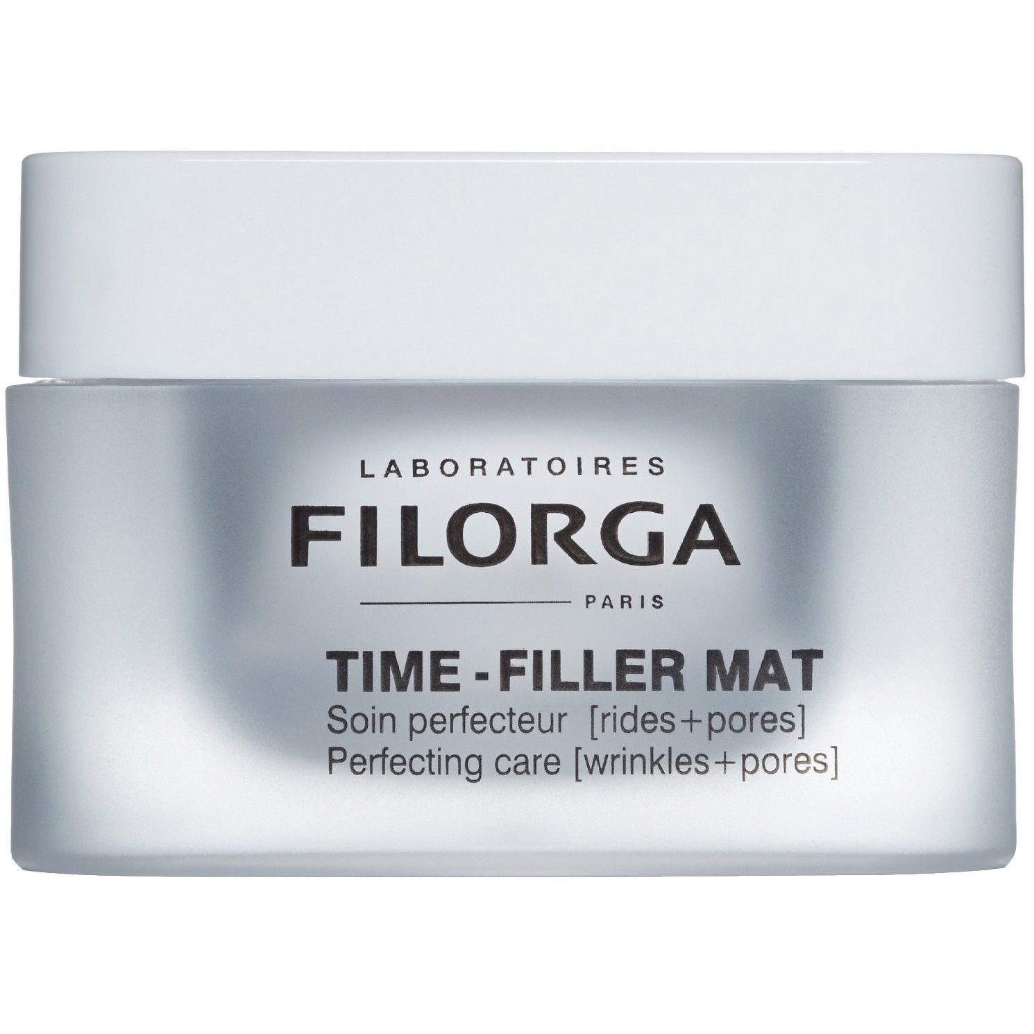 Filorga Time-Filler Mat Cream Αντιρυτιδική & Ενυδατική Κρέμα Προσώπου Απόλυτης Διόρθωσης των Σημαδιών Γήρανσης & Ατελειών 50ml