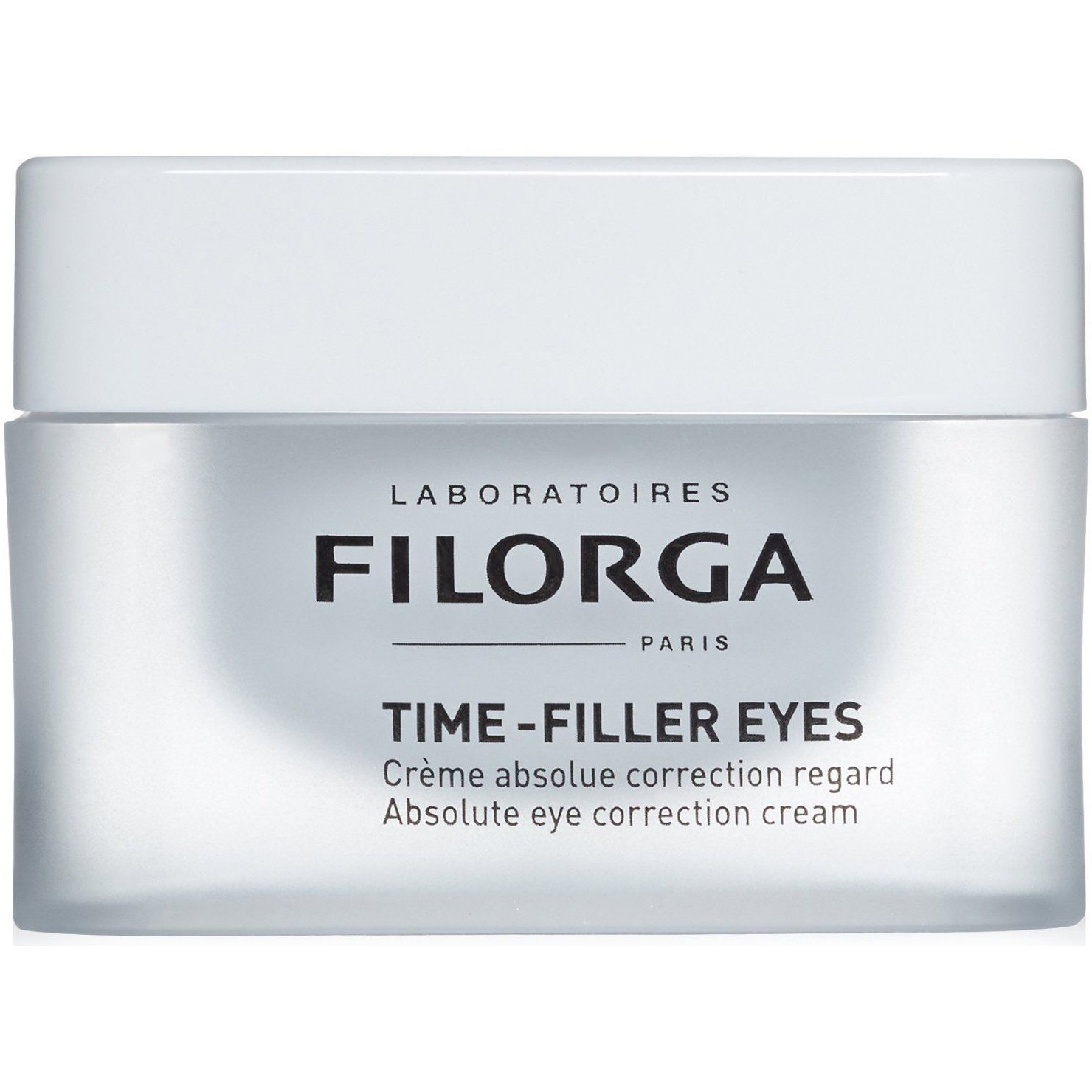 Filorga Time-Filler Eyes Αντιρυτιδική & Ενυδατική Κρέμα Ματιών Απόλυτης Διόρθωσης των Σημαδιών Γήρανσης 15ml