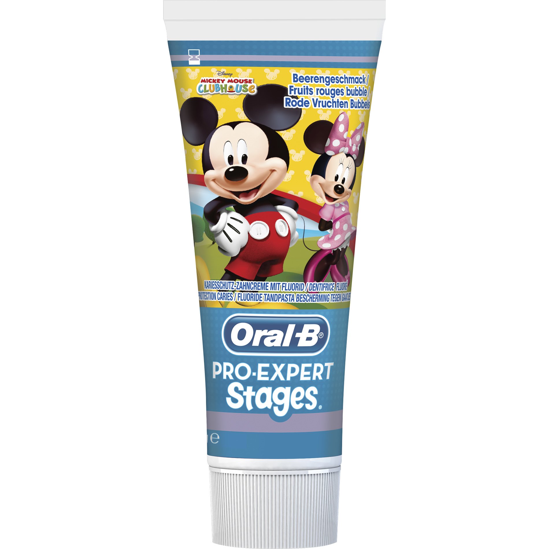 Oral-B Stages Οδοντόκρεμα Για Παιδιά 75ml