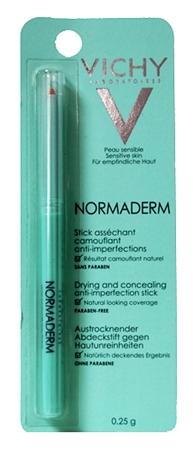 Vichy Normaderm Στικ με Ξηραντική και Καλυπτική Δράση Κατά των Ατελειών 0.25gr