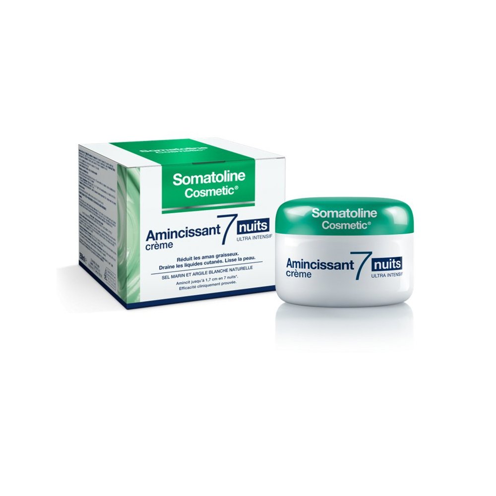 Somatoline Εντατικό Αδυνάτισμα 7 Νύχτες 250ml