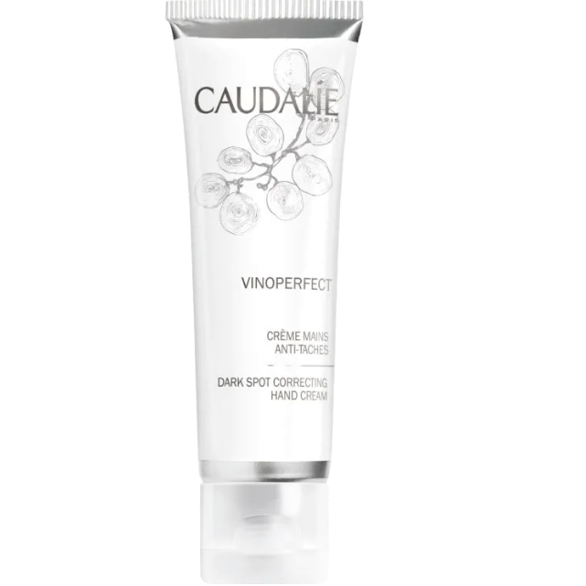 Caudalie Vinoperfect Dark Spot Correcting Hand Cream Αντιμετωπίζει τις Ορατές Καφέ Κηλίδες για Χέρια 50ml