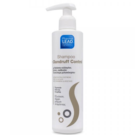 Pharmalead Shampoo Dandruff Control Σαμπουάν Κατά της Πιτυρίδας 250ml