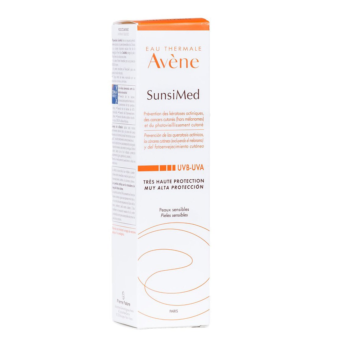 Avene SunsiMed Κρέμα για την Πρόληψη των Ακτινικών Υπερκερατώσεων & των Δερματικών Καρκίνων 80ml