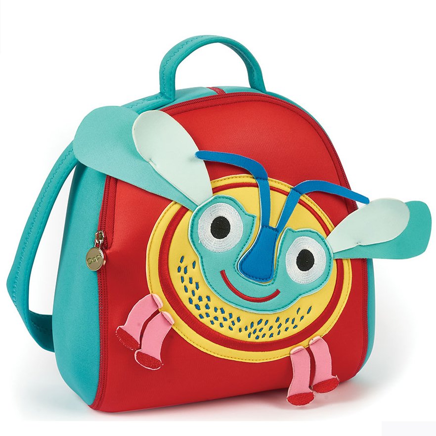 Oops All I Need Backpack Dragonfly Αδιάβροχο Σακίδιο Πλάτης Λιβελούλης