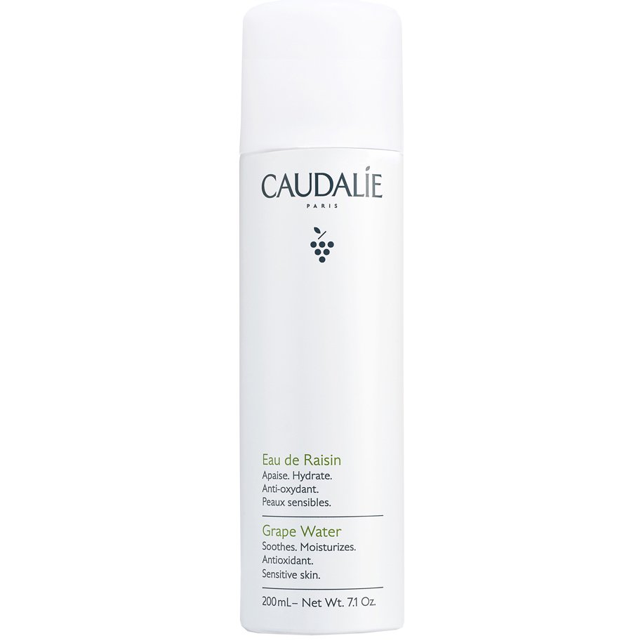 Caudalie Grape Water Καταπραϋντικό Νερό σε Spray για Ενυδάτωση & Αναζωογόνηση, Κατάλληλο για Ευαίσθητες Επιδερμίδες 200ml