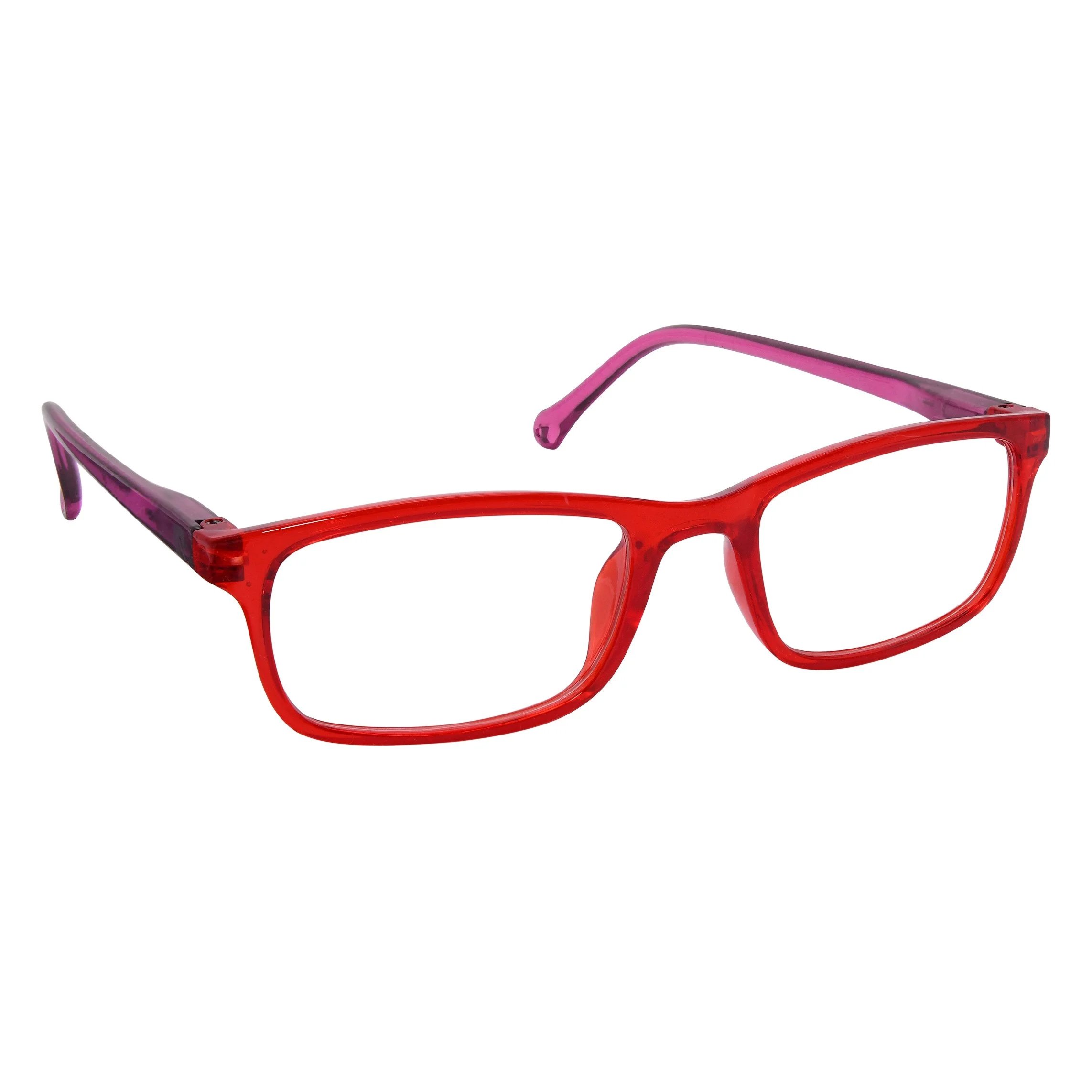 Eyelead Eyelead Γυαλιά Διαβάσματος Unisex, Κόκκινο / Φούξια Κοκκάλινο Ε215 - 4,00