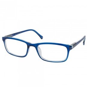 Eyelead Unisex Γυαλιά Διαβάσματος με Μπλε Σκελετό E167 – 0,75
