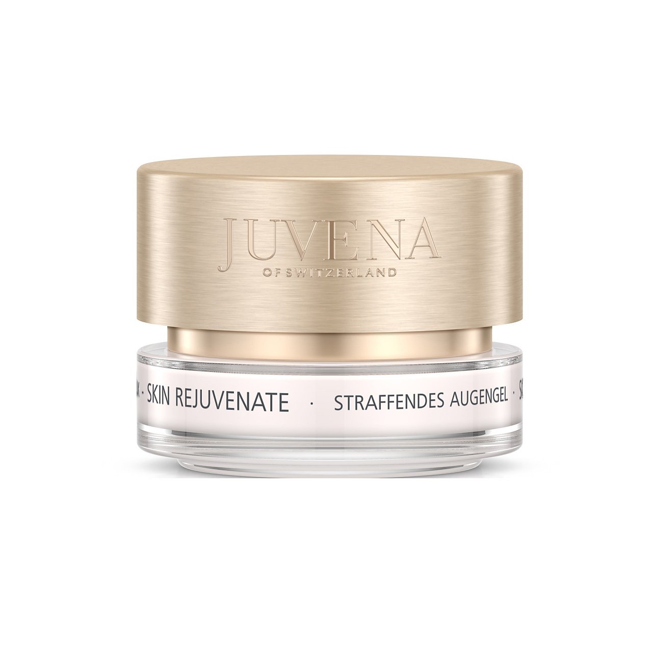 Juvena Skin Rejuvenate Lifting Eye Gel Αντιγηραντικό Gel Διπλής Δράσης που Συσφίγγει Ορατά την Περιοχή Γύρω Από τα Μάτια 15ml