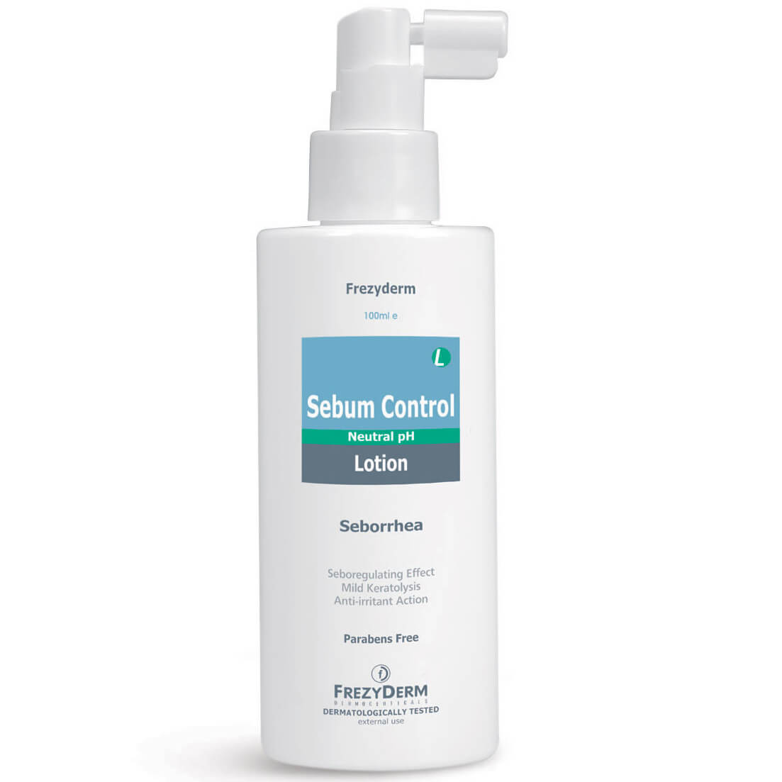 Frezyderm Sebum Control Lotion Λοσιόν Κατά της Σμηγματορροϊκής Δερματίτιδας 100ml