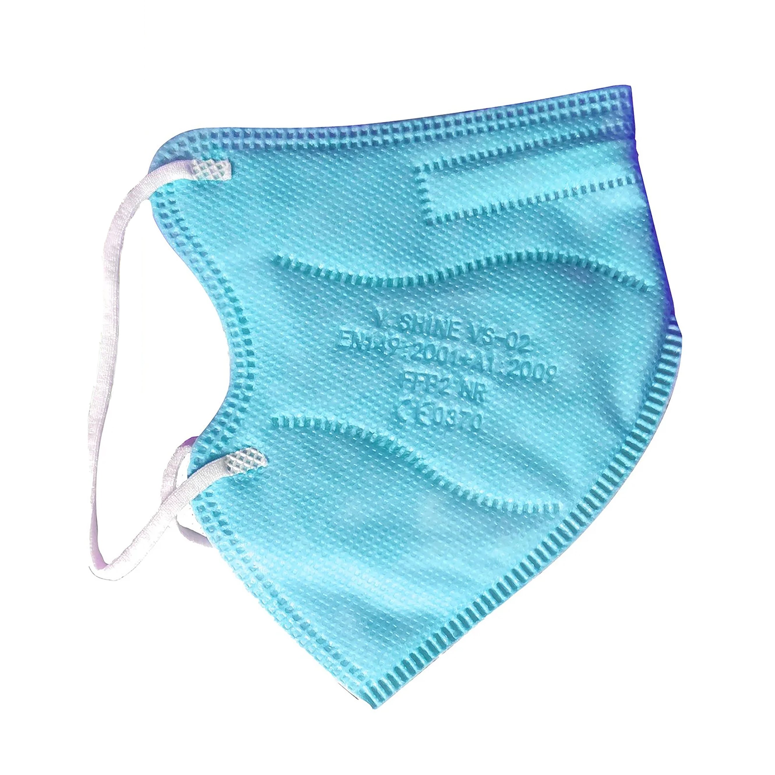 V.Shine FFP2 Mini Non Medical Mask Παιδική Μάσκα Προστασίας Προσώπου