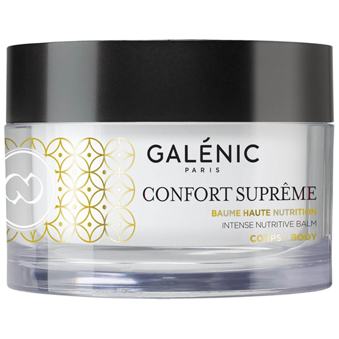 Galenic Confort Supreme Baume Haute Nutrition Βάλσαμο Εντατικής Θρέψης για το Σώμα με Ξεχωριστό Άρωμα 200ml