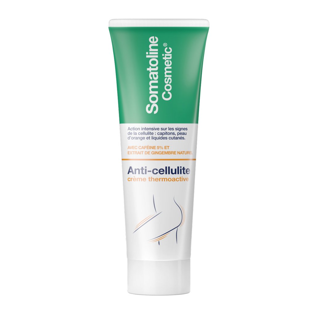 Somatoline Cosmetic Anti-Cellulite Creme Thermoactive Κρέμα Εντατικής Δράσης Κατά των Ορατών Σημαδιών της Κυτταρίτιδας 250ml