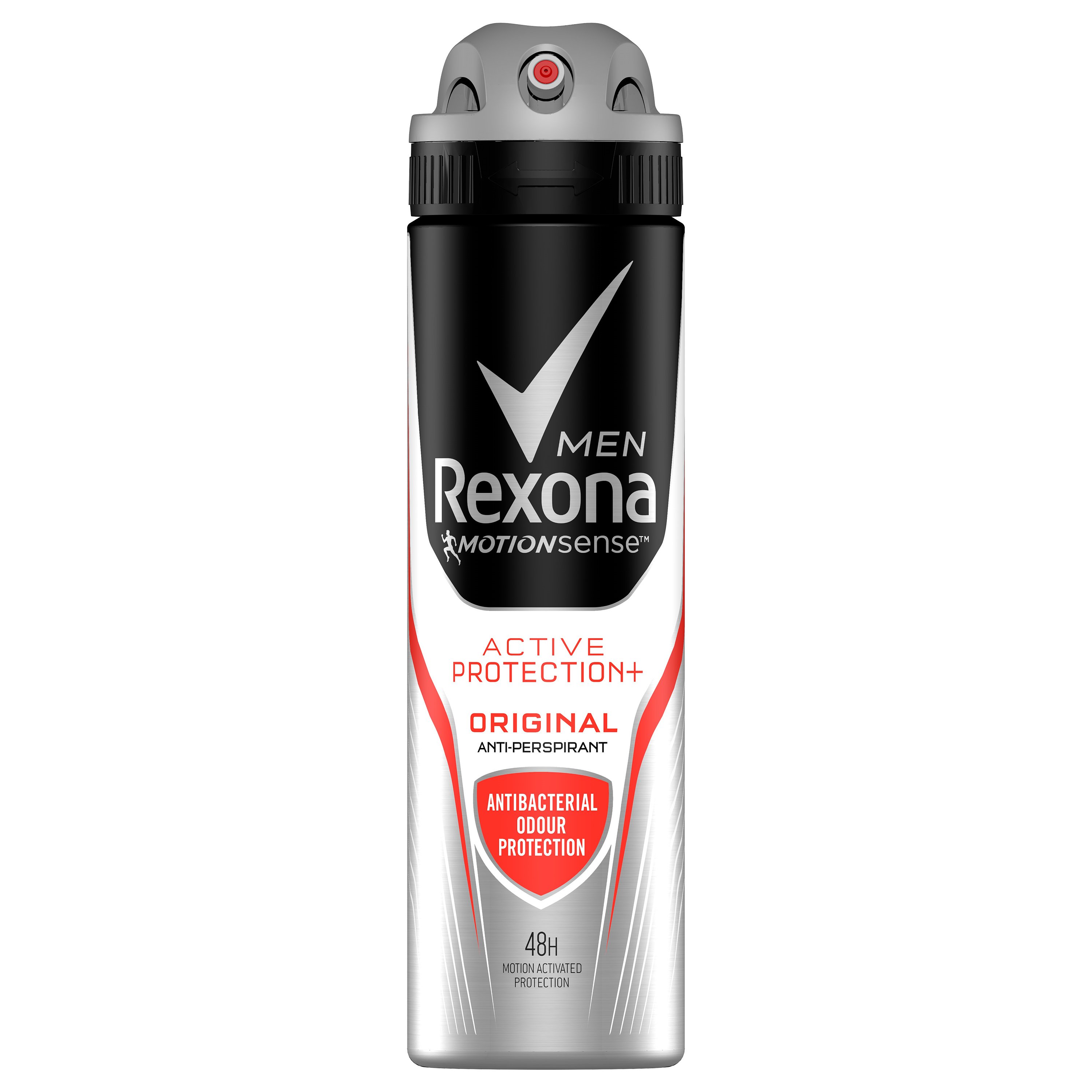 Rexona Men Deodorant Spray Active Protection Original 48h Ανδρικό Αποσμητικό 48ωρης Προστασίας 150ml