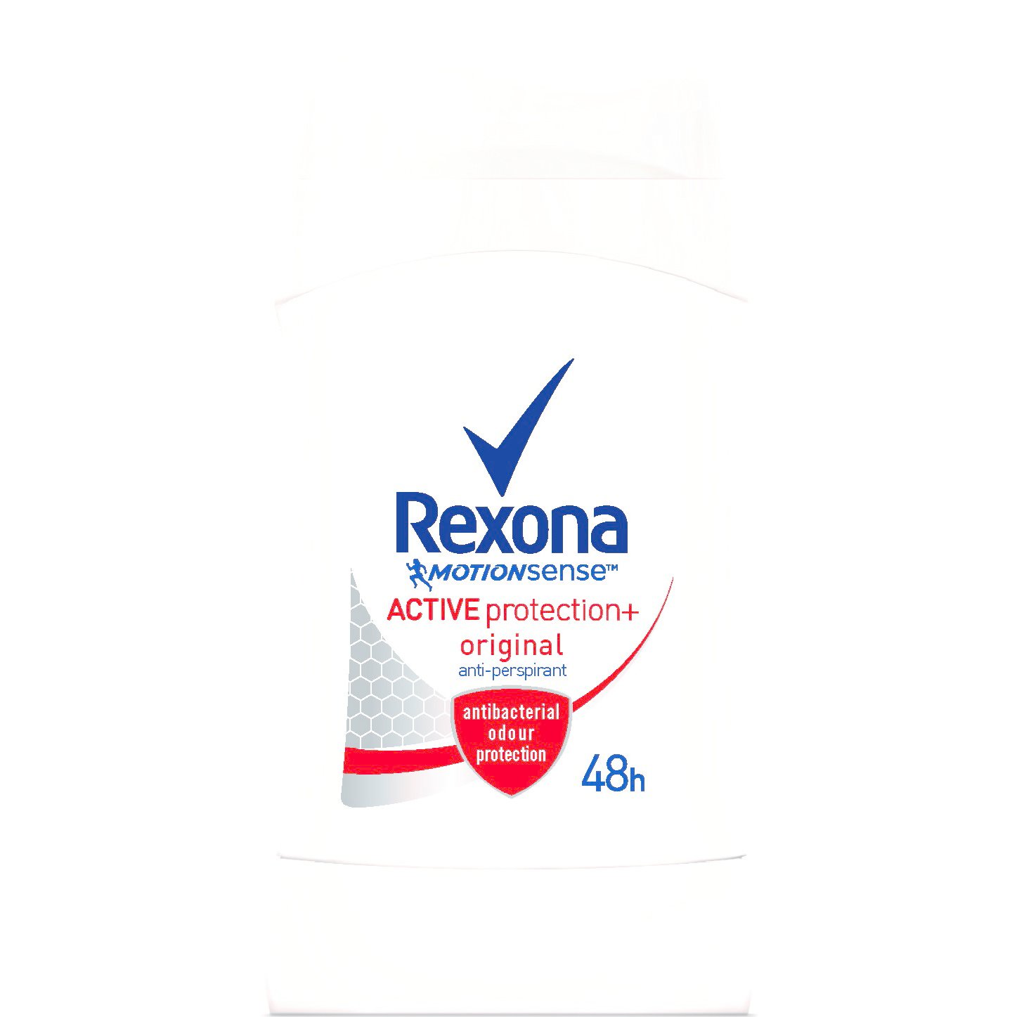 Rexona Anti-Perspirant Stick Active Protection Original 48h Αντιιδρωτικό Στικ 48ωρης Προστασίας 40ml