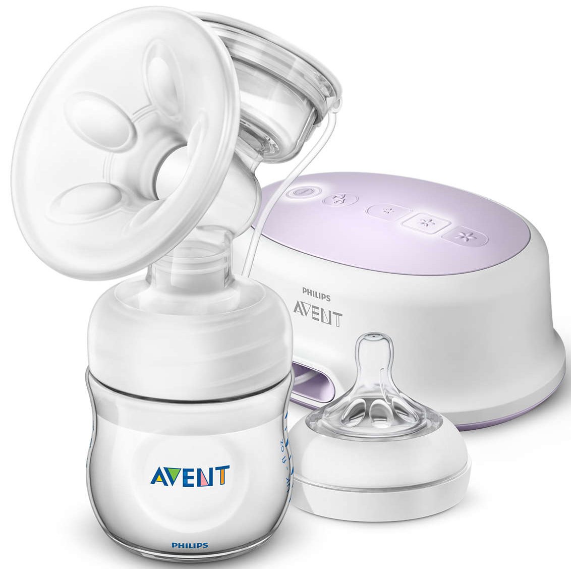 Avent Ultra Comfort Μονό Ηλεκτρονικό Θήλαστρο SCF332/31