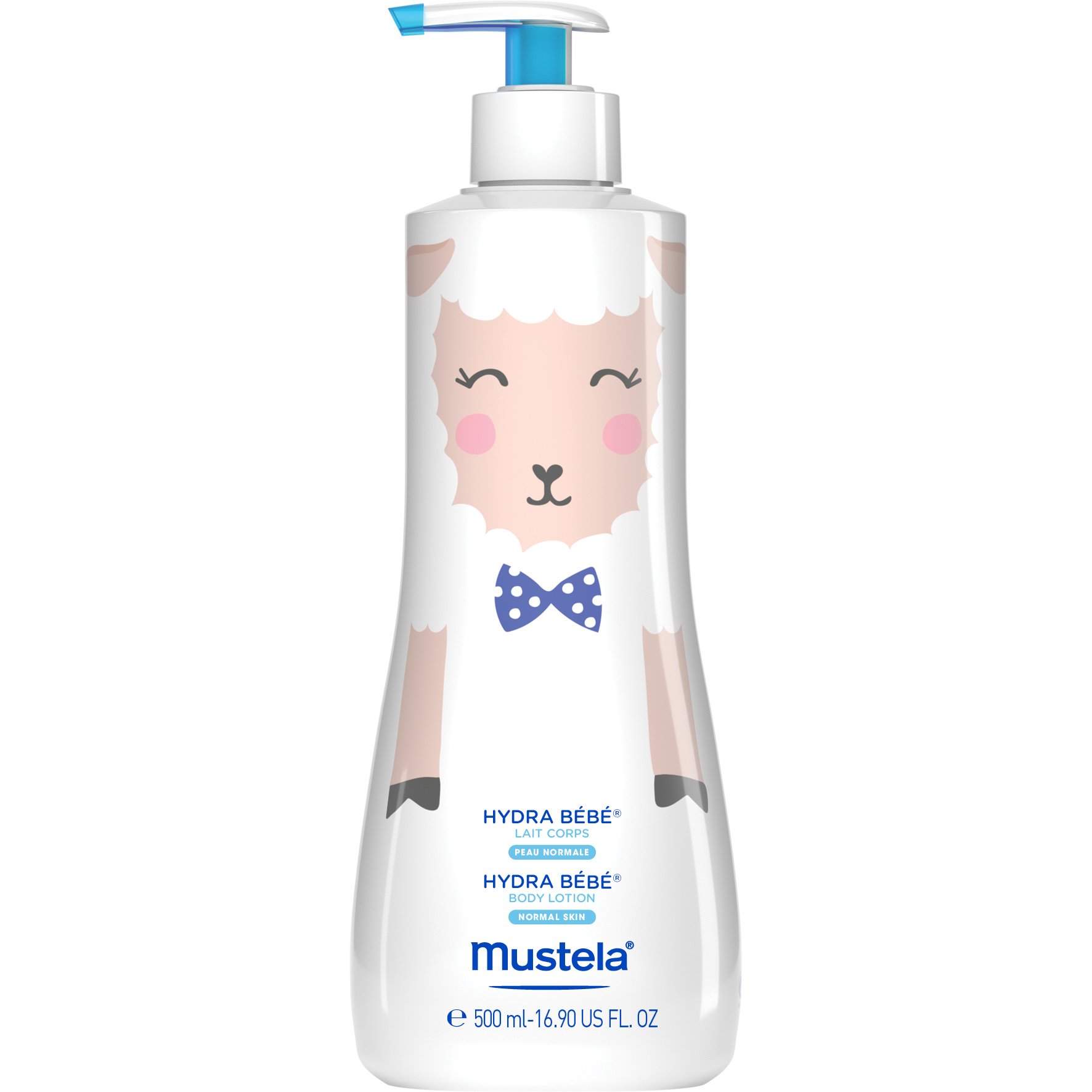 Mustela Limited Edition Hydra Bebe Body Lotion Ενυδατικό Βρεφικό Γαλάκτωμα Σώματος 500ml