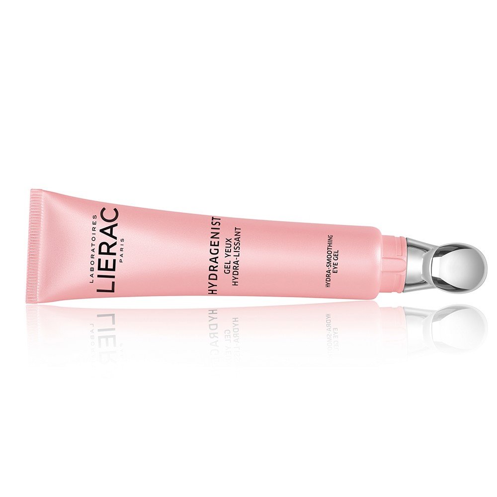 Lierac Hydragenist Gel Yeux Hydra Lissant Αντιγηραντικό Ενυδατικό Gel Λείανσης Ματιών 15ml