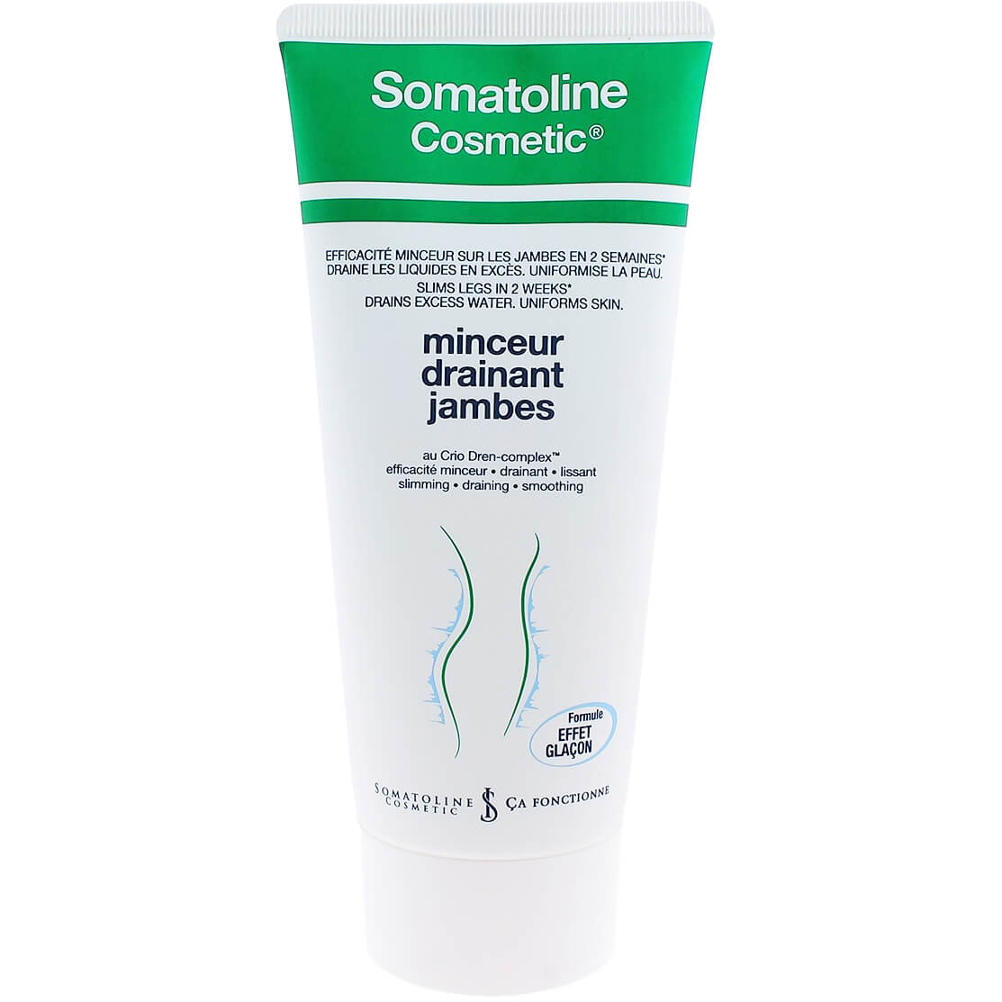 Somatoline Cosmetic Minceur Drainant Jambes Φόρμουλα Αδυνατίσματος & Αποσυμφόρησης των Ποδιών 200ml