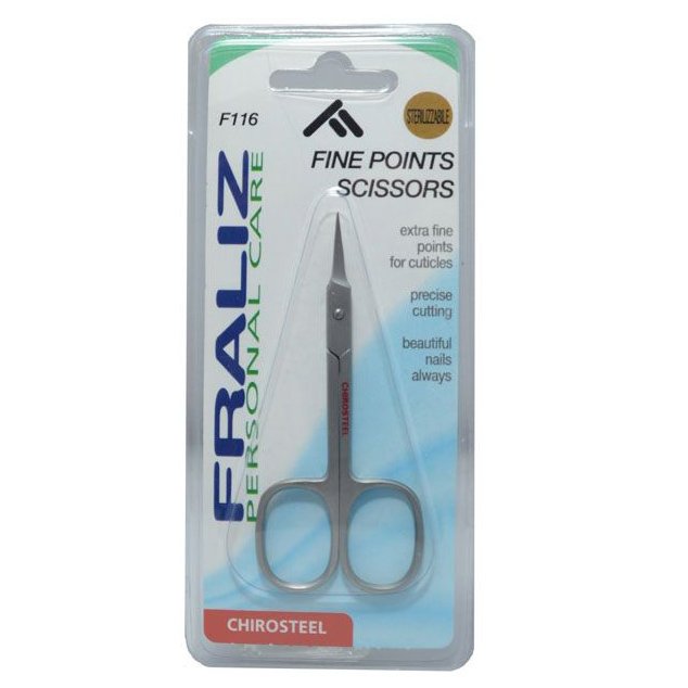 Fraliz F116 Fine Points Scissors Ψαλιδάκι με Λεπτή Μύτη 1 Τεμάχιο