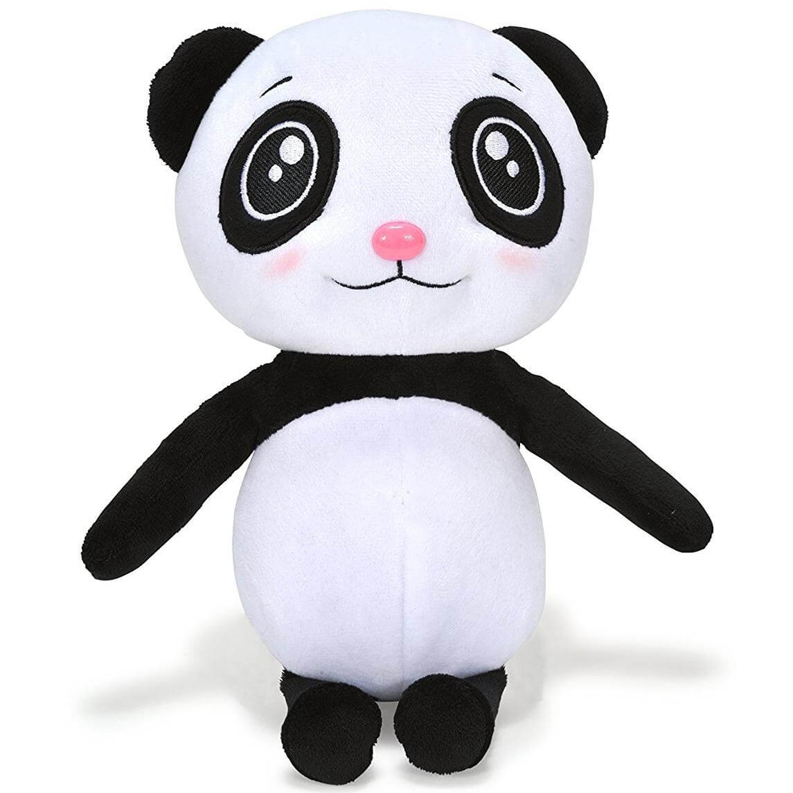 Little Baby Bum Musical Baby Panda Singing Μωρό Πάντα, Μουσικό Λούτρινο Παιχνίδι με 4 Τραγουδάκια Εκμάθησης