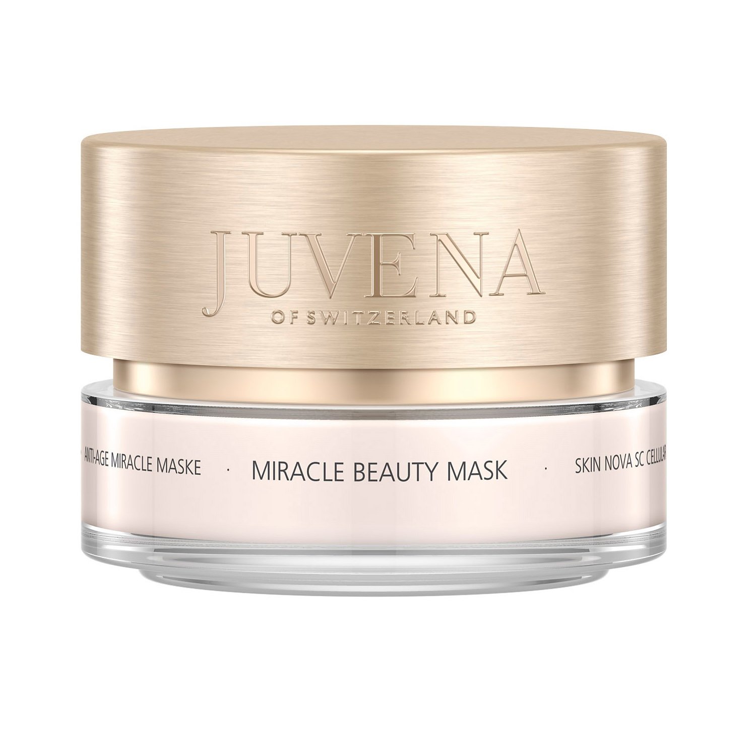 Juvena Skin Nova SC Cellular Miracle Beauty Mask Υπερπολυτελής Αντιγηραντική Κρεμομάσκα Ομορφιάς 75ml