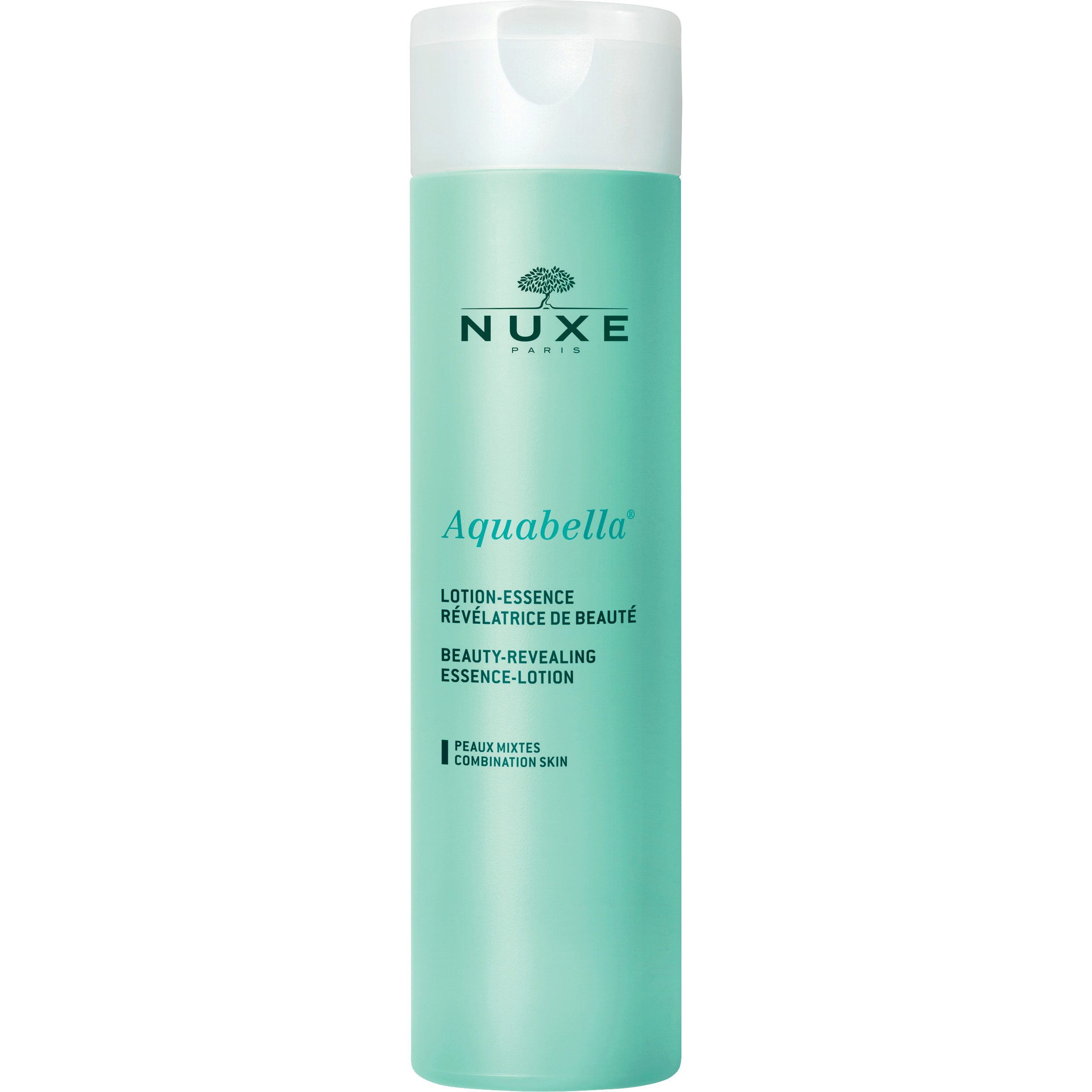 Nuxe Aquabella Beauty-Revealing Essence-Lotion Τονωτική Λοσιόν Καθαρισμού Προσώπου για Κανονικές – Μικτές Επιδερμίδες 200ml