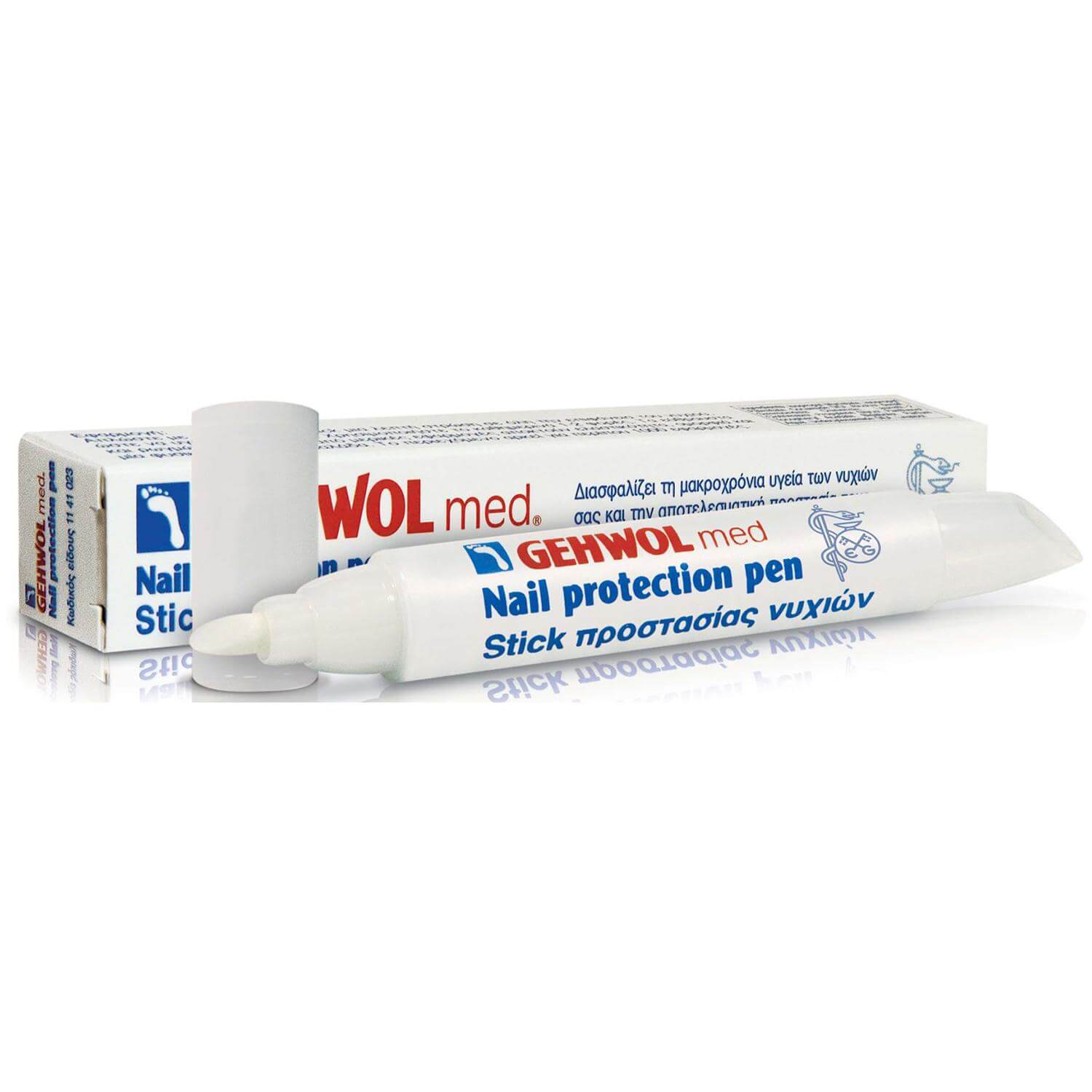 Gehwol Med Stick Νυχιών με Αντιμυκητιασιακή Προστασία 3ml