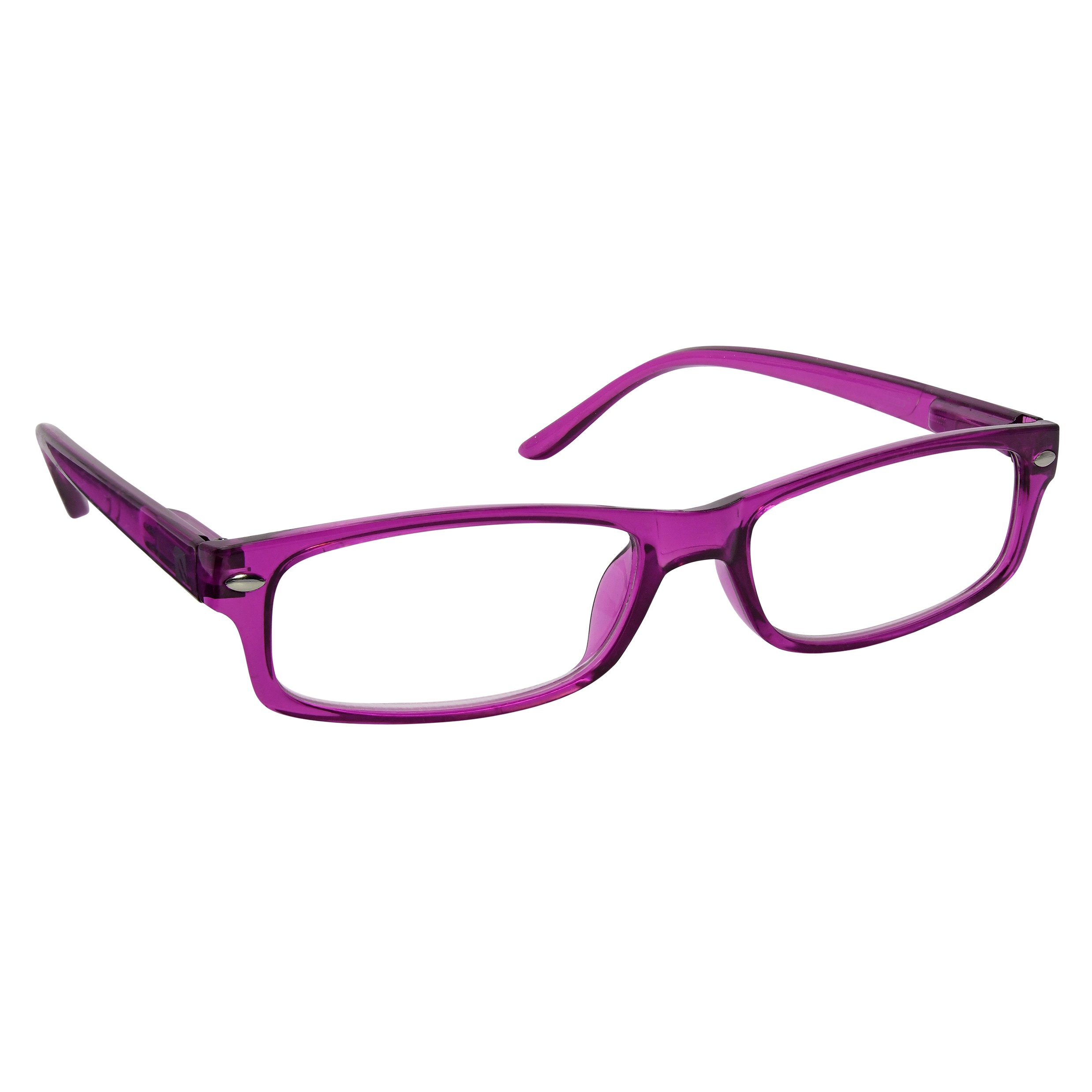 Eyelead Γυαλιά Διαβάσματος Unisex, Μωβ Κοκκάλινο Ε219 – 3,00
