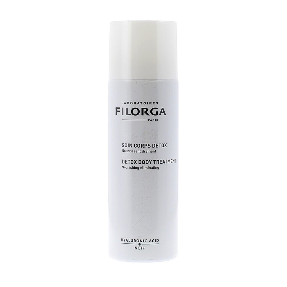 Filorga Detox Body Tratment για την Αποτοξίνωση του Σώματος 150ml