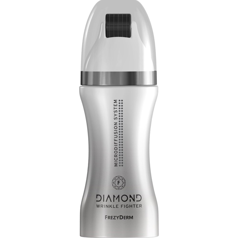 Frezyderm Diamond Wrinkle Fighter Microdiffusion  Roller Face Ειδική Συσκευή Αντιγήρανσης για Ώριμο Δέρμα 40ml